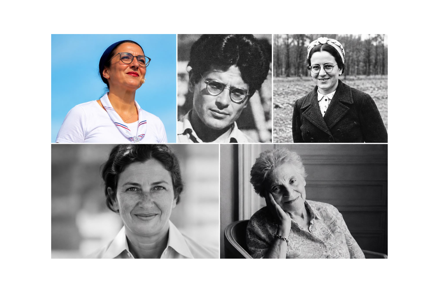 100 ans des Éclaireuses