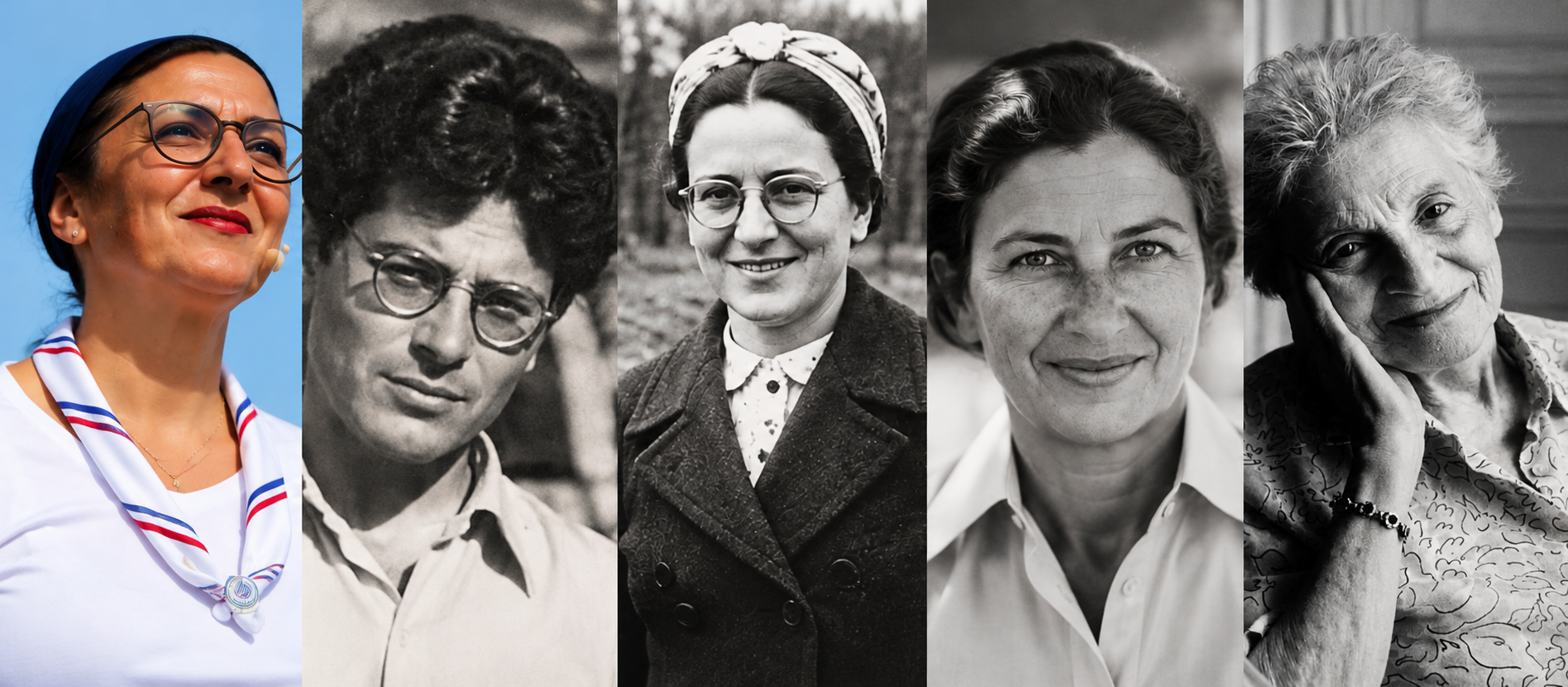 100 ans des Éclaireuses