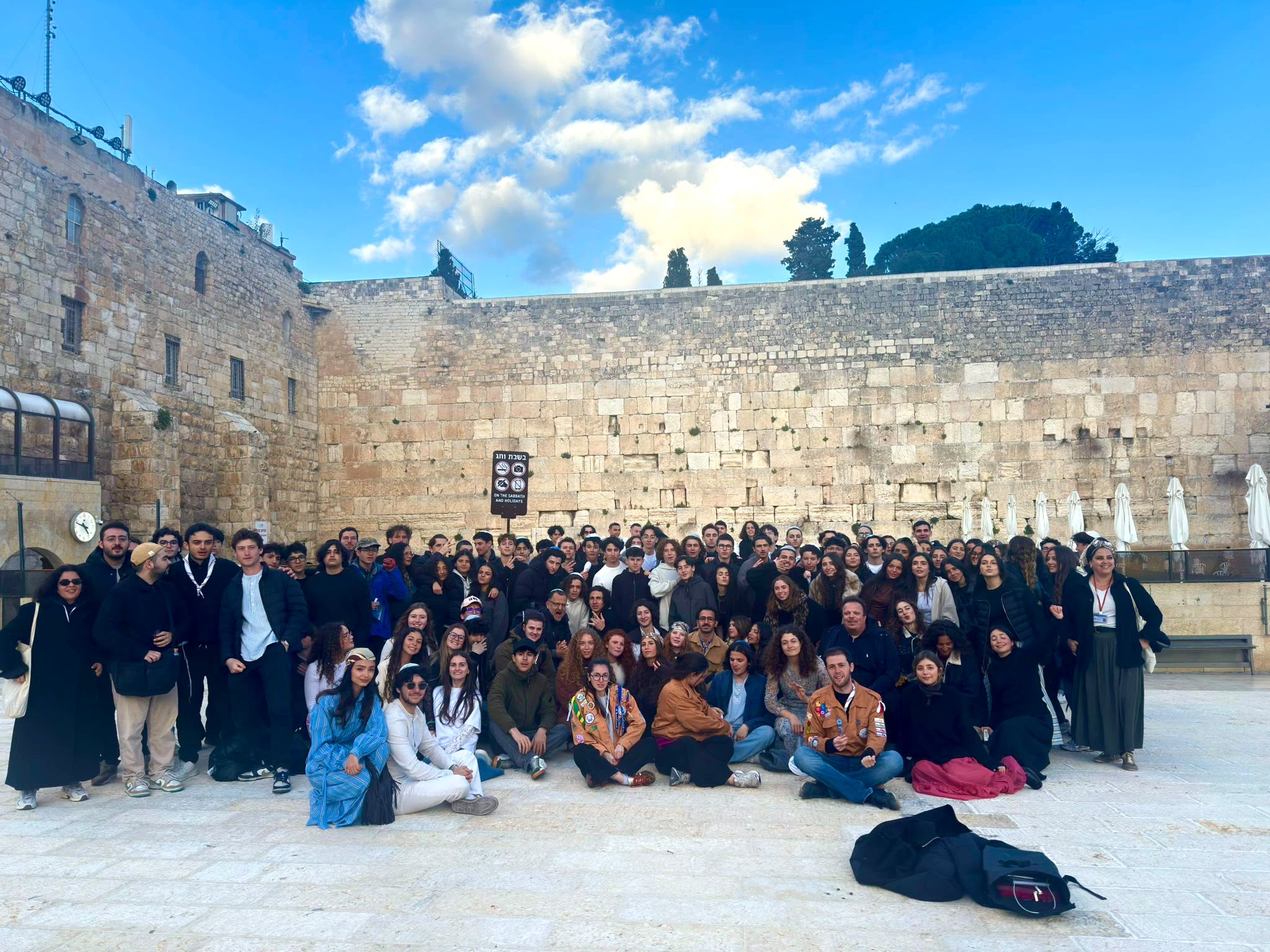 Les PIFS en Israël
